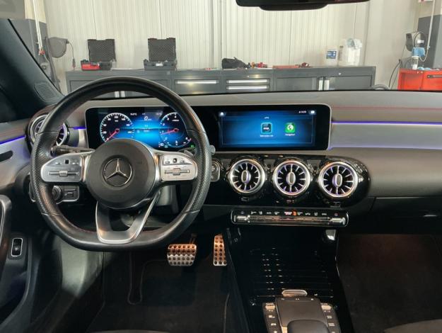 MERCEDES-BENZ CLA-Class CLA 180