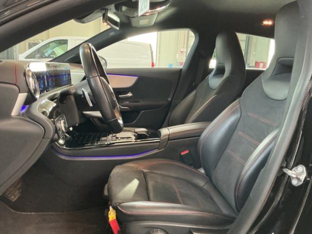 MERCEDES-BENZ CLA-Class CLA 180