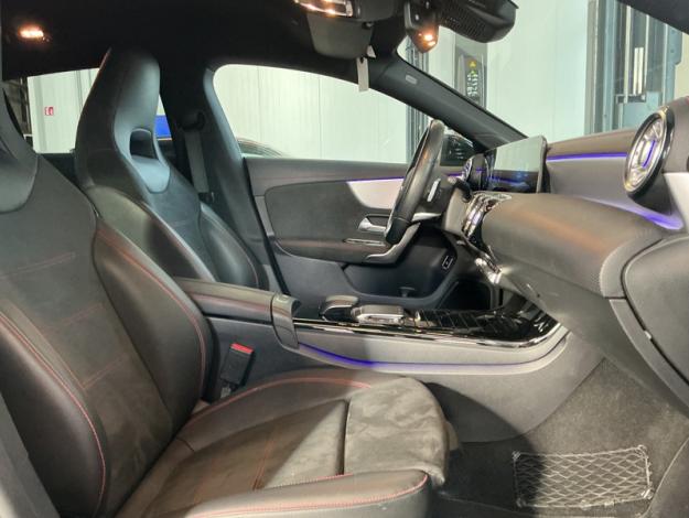 MERCEDES-BENZ CLA-Class CLA 180