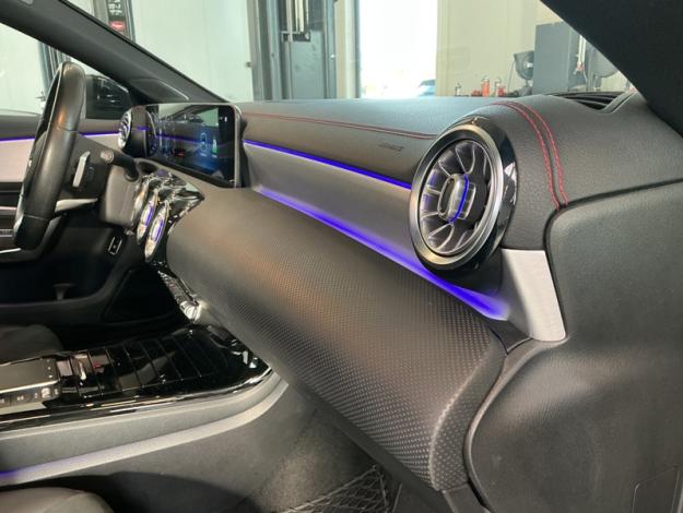 MERCEDES-BENZ CLA-Class CLA 180
