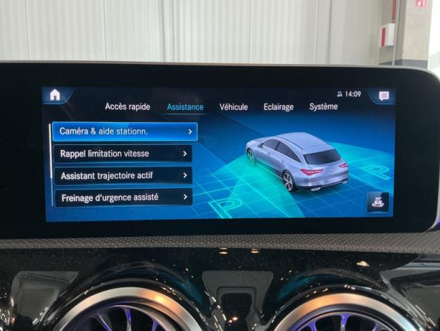 MERCEDES-BENZ CLA-Class CLA 180