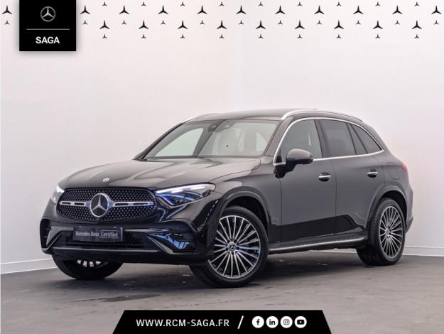 MERCEDES-BENZ GLC SUV GLC 300 e  Hybrid EQ 4MATIC AMG Line  GLC 300 e  Hybrid EQ 4MATIC AMG Line