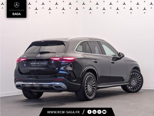 MERCEDES-BENZ GLC SUV GLC 300 e  Hybrid EQ 4MATIC AMG Line  GLC 300 e  Hybrid EQ 4MATIC AMG Line