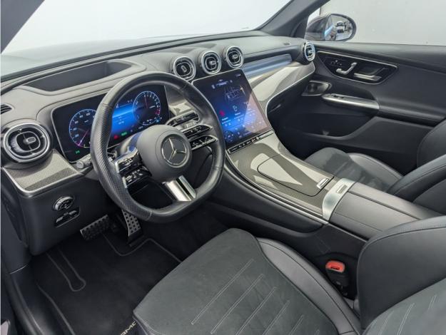 MERCEDES-BENZ GLC SUV GLC 300 e  Hybrid EQ 4MATIC AMG Line  GLC 300 e  Hybrid EQ 4MATIC AMG Line