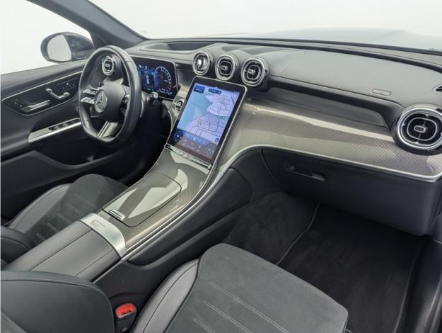 MERCEDES-BENZ GLC SUV GLC 300 e  Hybrid EQ 4MATIC AMG Line  GLC 300 e  Hybrid EQ 4MATIC AMG Line