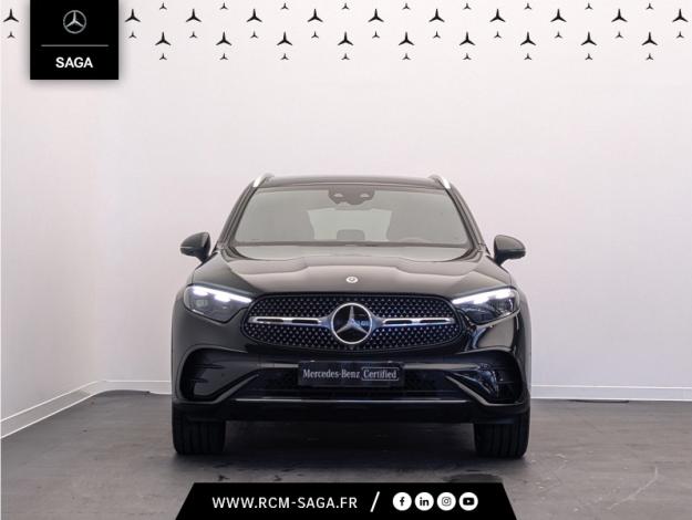 MERCEDES-BENZ GLC SUV GLC 300 e  Hybrid EQ 4MATIC AMG Line  GLC 300 e  Hybrid EQ 4MATIC AMG Line