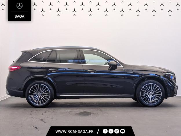 MERCEDES-BENZ GLC SUV GLC 300 e  Hybrid EQ 4MATIC AMG Line  GLC 300 e  Hybrid EQ 4MATIC AMG Line