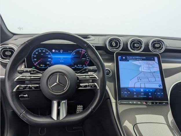 MERCEDES-BENZ GLC SUV GLC 300 e  Hybrid EQ 4MATIC AMG Line  GLC 300 e  Hybrid EQ 4MATIC AMG Line