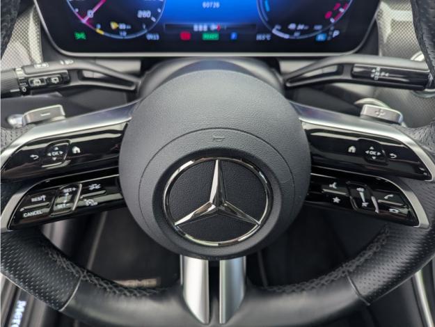 MERCEDES-BENZ GLC SUV GLC 300 e  Hybrid EQ 4MATIC AMG Line  GLC 300 e  Hybrid EQ 4MATIC AMG Line