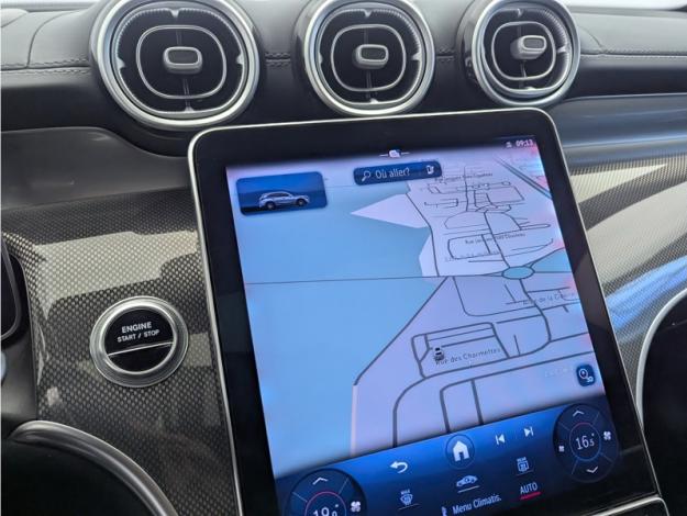 MERCEDES-BENZ GLC SUV GLC 300 e  Hybrid EQ 4MATIC AMG Line  GLC 300 e  Hybrid EQ 4MATIC AMG Line