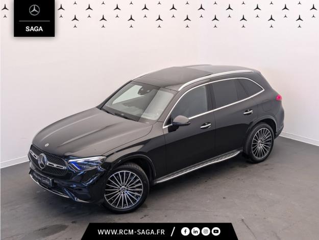 MERCEDES-BENZ GLC SUV GLC 300 e  Hybrid EQ 4MATIC AMG Line  GLC 300 e  Hybrid EQ 4MATIC AMG Line