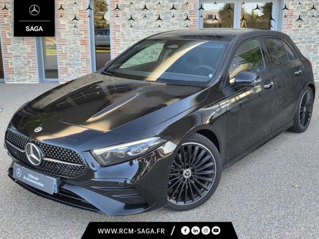MERCEDES-BENZ Classe A 200 d Edition 140  Classe A 200 d Edition 140