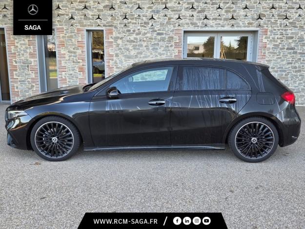 MERCEDES-BENZ Classe A 200 d Edition 140  Classe A 200 d Edition 140