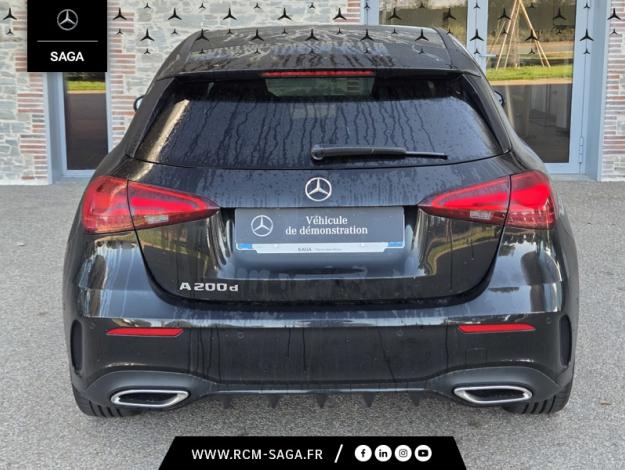 MERCEDES-BENZ Classe A 200 d Edition 140  Classe A 200 d Edition 140