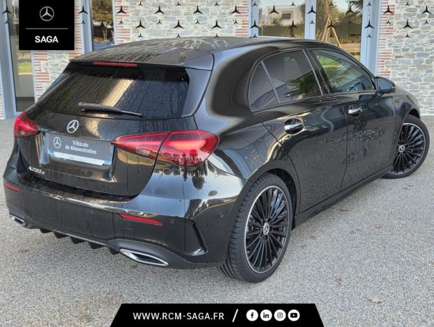 MERCEDES-BENZ Classe A 200 d Edition 140  Classe A 200 d Edition 140