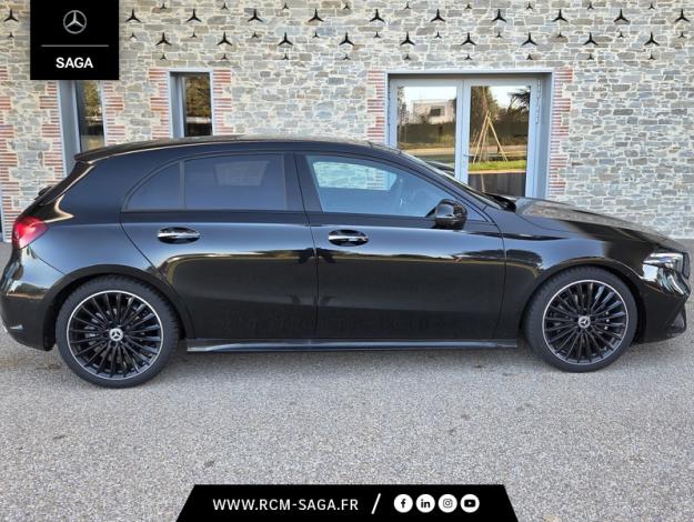 MERCEDES-BENZ Classe A 200 d Edition 140  Classe A 200 d Edition 140