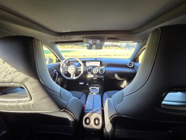 MERCEDES-BENZ Classe A 200 d Edition 140  Classe A 200 d Edition 140