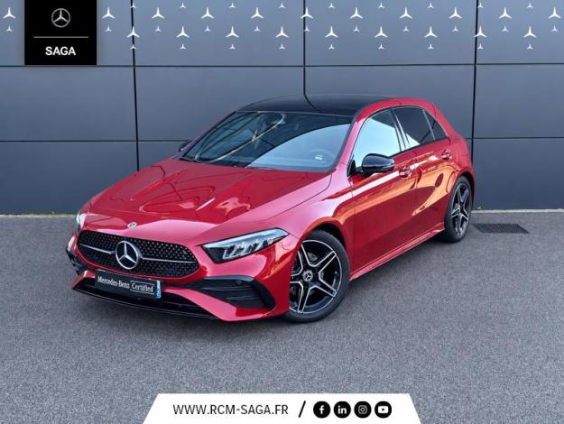 MERCEDES-BENZ Classe A 200 d AMG Line  