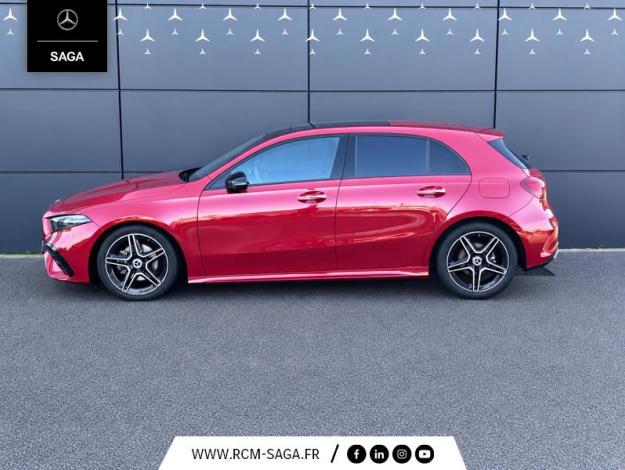 MERCEDES-BENZ Classe A 200 d AMG Line  