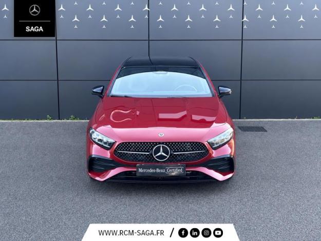 MERCEDES-BENZ Classe A 200 d AMG Line  