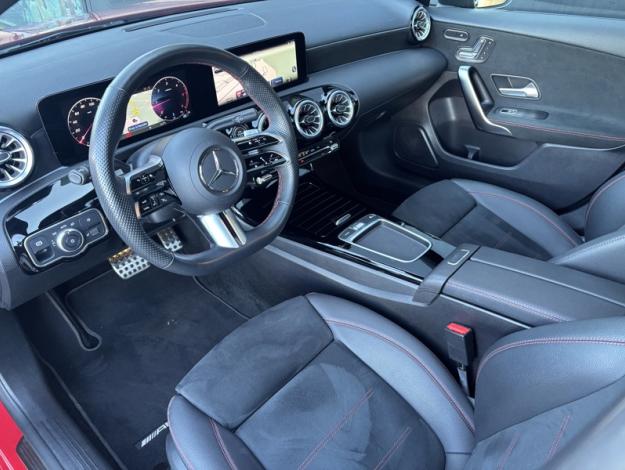 MERCEDES-BENZ Classe A 200 d AMG Line  