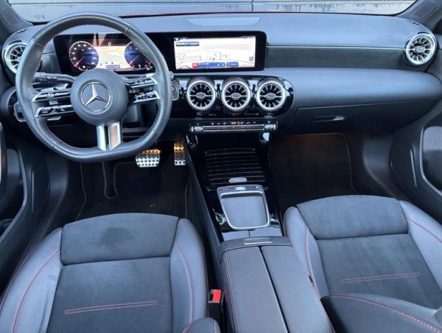 MERCEDES-BENZ Classe A 200 d AMG Line  