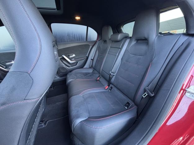 MERCEDES-BENZ Classe A 200 d AMG Line  