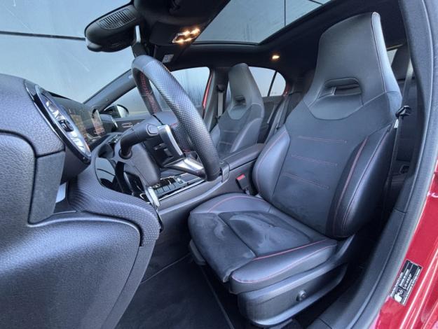 MERCEDES-BENZ Classe A 200 d AMG Line  