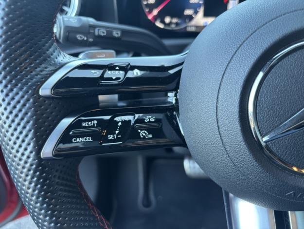MERCEDES-BENZ Classe A 200 d AMG Line  