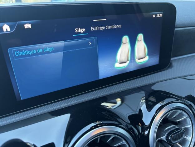 MERCEDES-BENZ Classe A 200 d AMG Line  