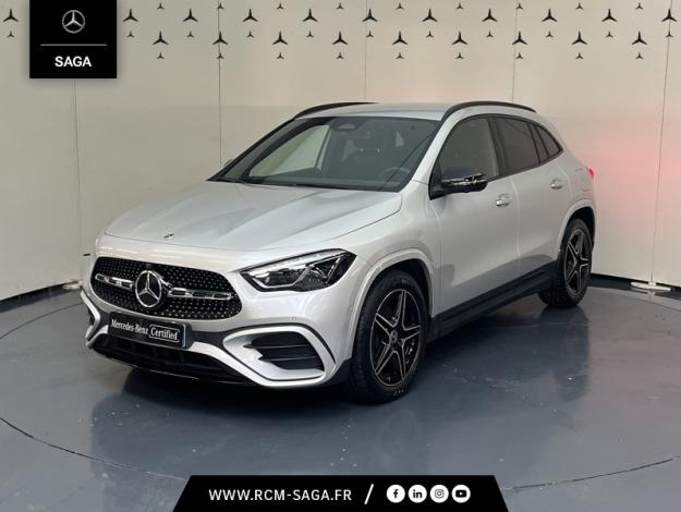 MERCEDES-BENZ GLA 200 d AMG Line  