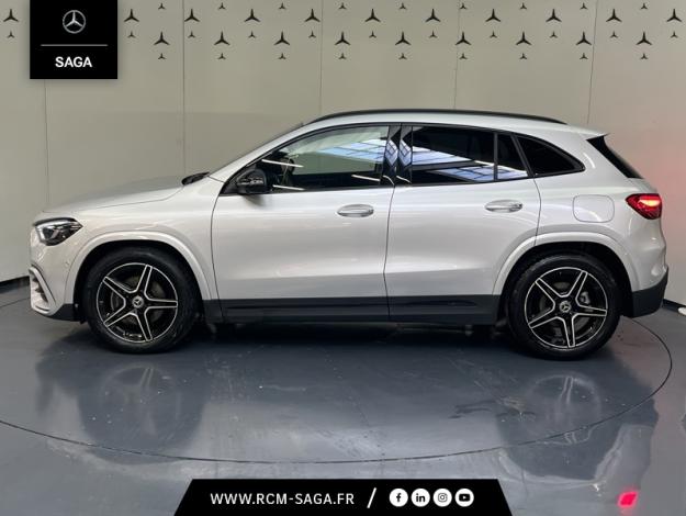 MERCEDES-BENZ GLA 200 d AMG Line  