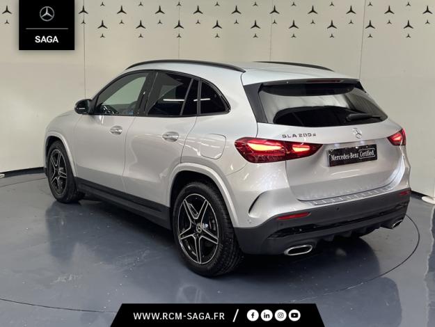 MERCEDES-BENZ GLA 200 d AMG Line  