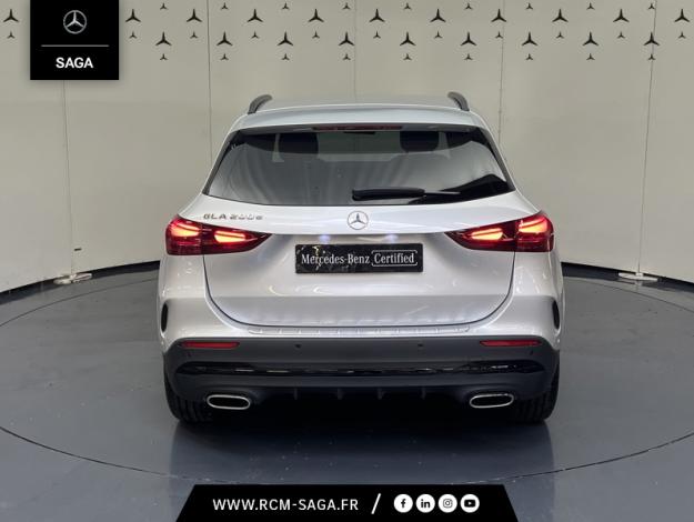 MERCEDES-BENZ GLA 200 d AMG Line  