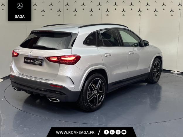 MERCEDES-BENZ GLA 200 d AMG Line  