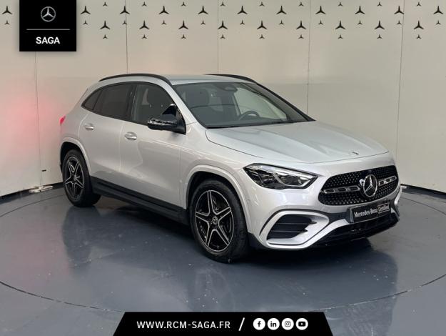 MERCEDES-BENZ GLA 200 d AMG Line  