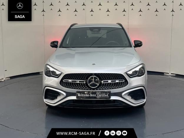 MERCEDES-BENZ GLA 200 d AMG Line  