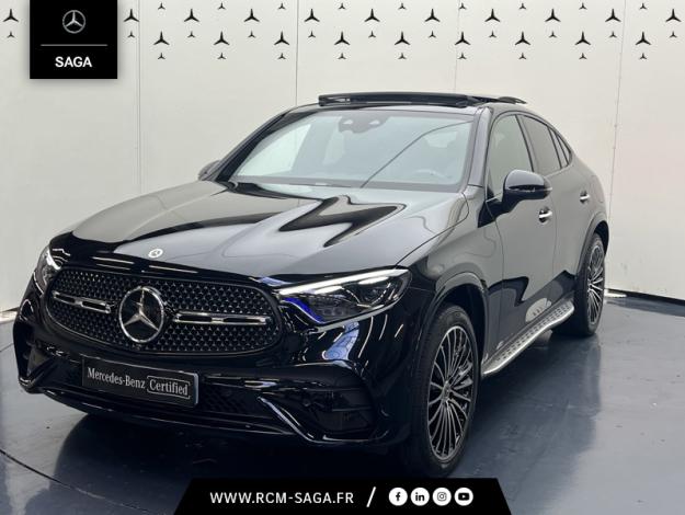 MERCEDES-BENZ GLC Coupé GLC 300 de 4MATIC  