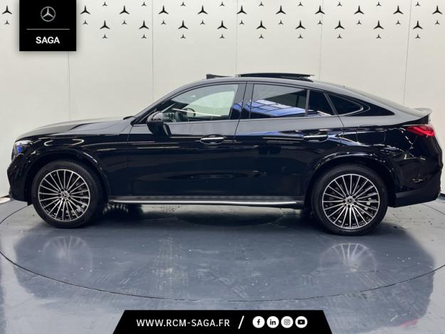 MERCEDES-BENZ GLC Coupé GLC 300 de 4MATIC  