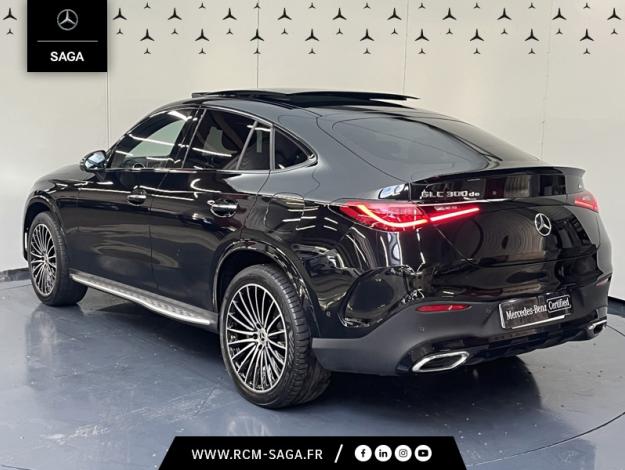 MERCEDES-BENZ GLC Coupé GLC 300 de 4MATIC  