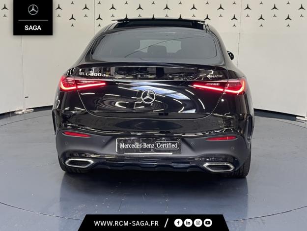 MERCEDES-BENZ GLC Coupé GLC 300 de 4MATIC  