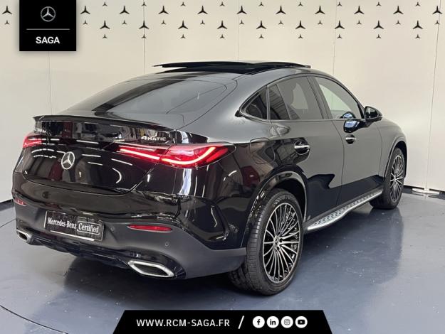 MERCEDES-BENZ GLC Coupé GLC 300 de 4MATIC  