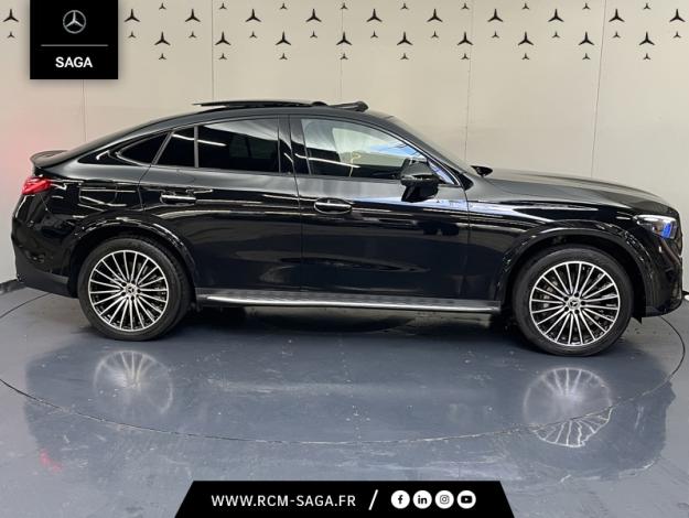 MERCEDES-BENZ GLC Coupé GLC 300 de 4MATIC  