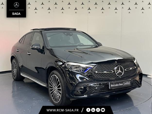 MERCEDES-BENZ GLC Coupé GLC 300 de 4MATIC  