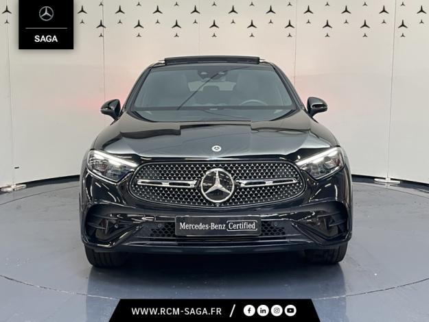 MERCEDES-BENZ GLC Coupé GLC 300 de 4MATIC  