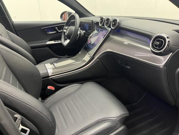 MERCEDES-BENZ GLC Coupé GLC 300 de 4MATIC  