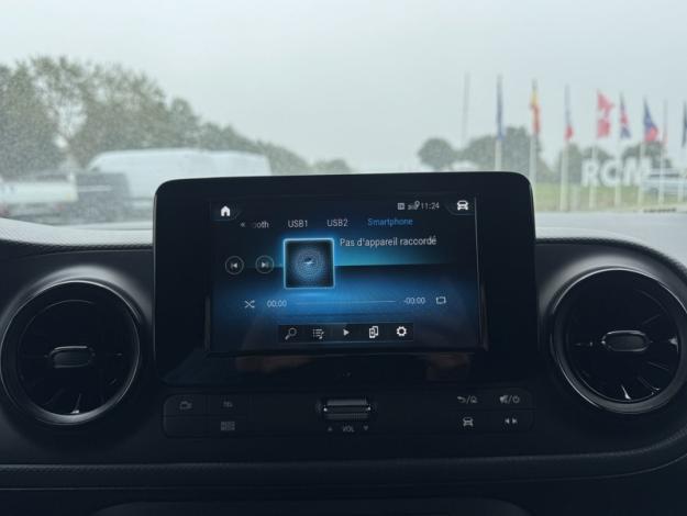 MERCEDES-BENZ Citan 110 CDI Fourgon standard  