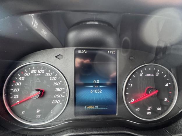 MERCEDES-BENZ Citan 110 CDI Fourgon standard  