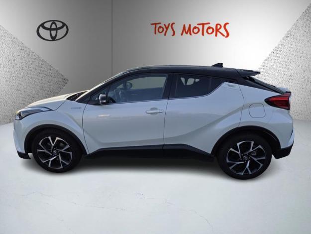 TOYOTA C-HR 122h Design  