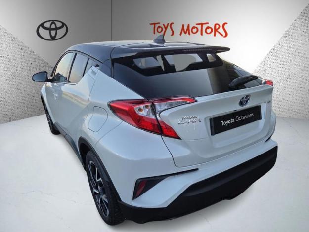 TOYOTA C-HR 122h Design  